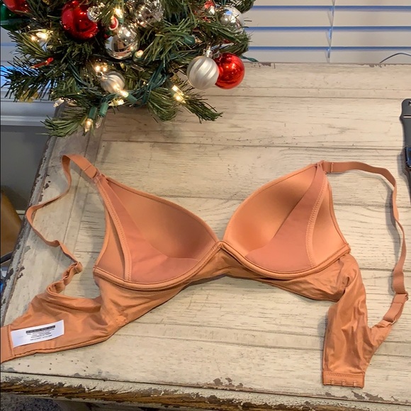 BUNDLE MORI BAY Plush Plunge Wirefree Nursing/Maternity Bras - Picture 7 of 8